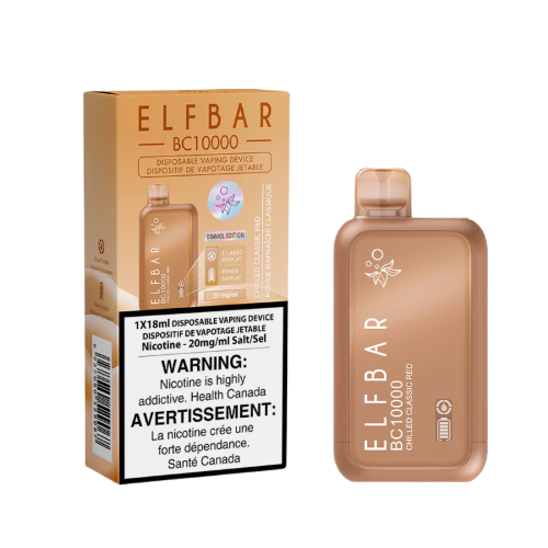 Elfbar BC 10000 - Trendies Smoke and Vape