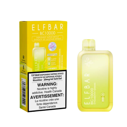 Elfbar BC 10000 - Trendies Smoke and Vape