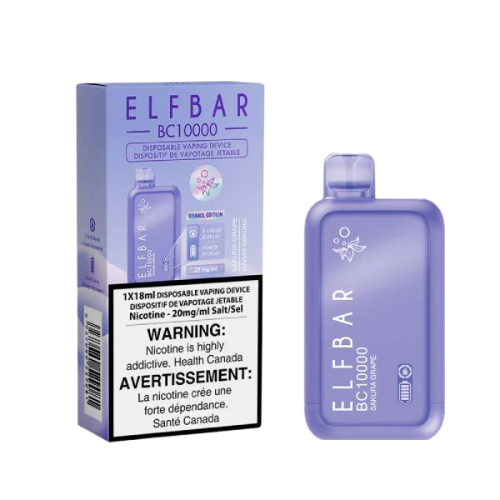 Elfbar BC 10000 - Trendies Smoke and Vape