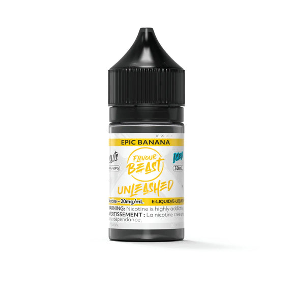 Flavour Beast Unleashed E-Juice - Trendies Smoke and Vape