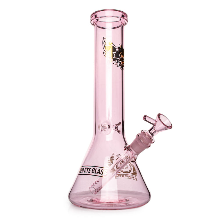 12" 20th Anniversary Beaker Base Water Pipe - Trendies Smoke and Vape
