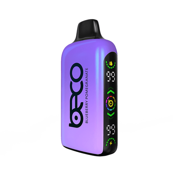 Holo Beco 15K Puffs - Trendies Smoke and Vape