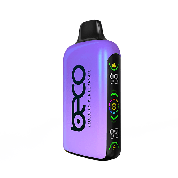 Holo Beco 15K Puffs - Trendies Smoke and Vape