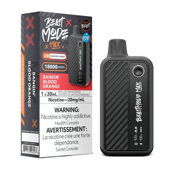 Flavour Beast Max 18K puffs - Trendies Smoke and Vape