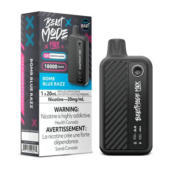 Flavour Beast Max 18K puffs - Trendies Smoke and Vape