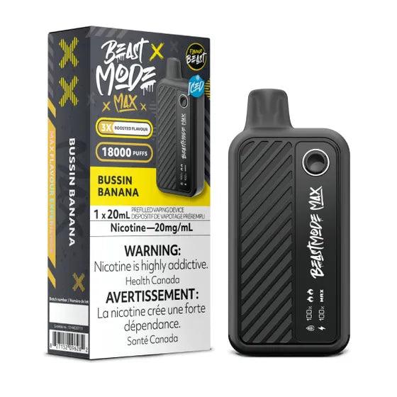 Flavour Beast Max 18K puffs - Trendies Smoke and Vape