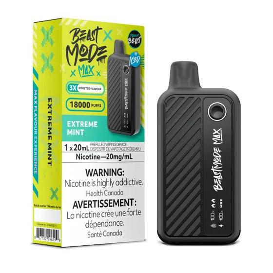 Flavour Beast Max 18K puffs - Trendies Smoke and Vape