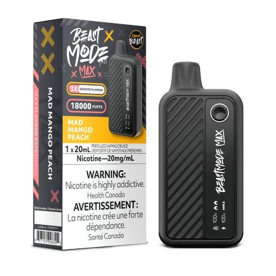 Flavour Beast Max 18K puffs - Trendies Smoke and Vape
