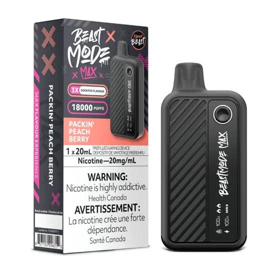 Flavour Beast Max 18K puffs - Trendies Smoke and Vape
