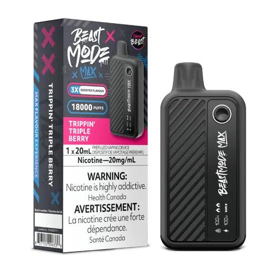 Flavour Beast Max 18K puffs - Trendies Smoke and Vape