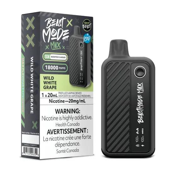 Flavour Beast Max 18K puffs - Trendies Smoke and Vape