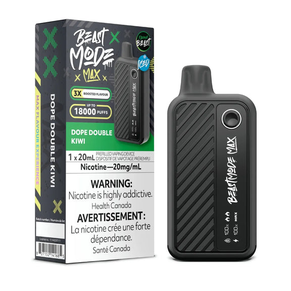 Flavour Beast Max 18K puffs - Trendies Smoke and Vape