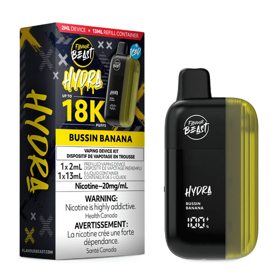 Flavour Beast Hydra - Trendies Smoke and Vape