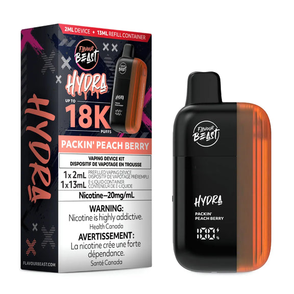 Flavour Beast Hydra - Trendies Smoke and Vape