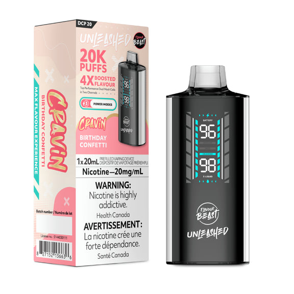 Flavour Beast Unleashed - Trendies Smoke and Vape