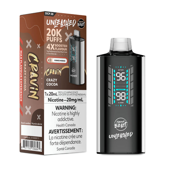 Flavour Beast Unleashed - Trendies Smoke and Vape