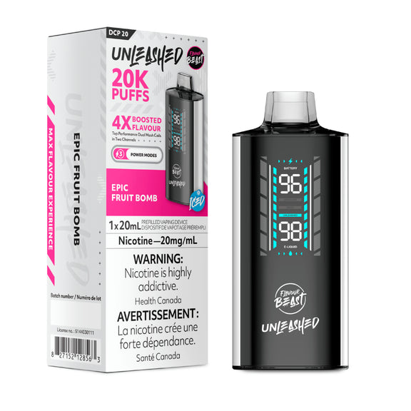 Flavour Beast Unleashed - Trendies Smoke and Vape