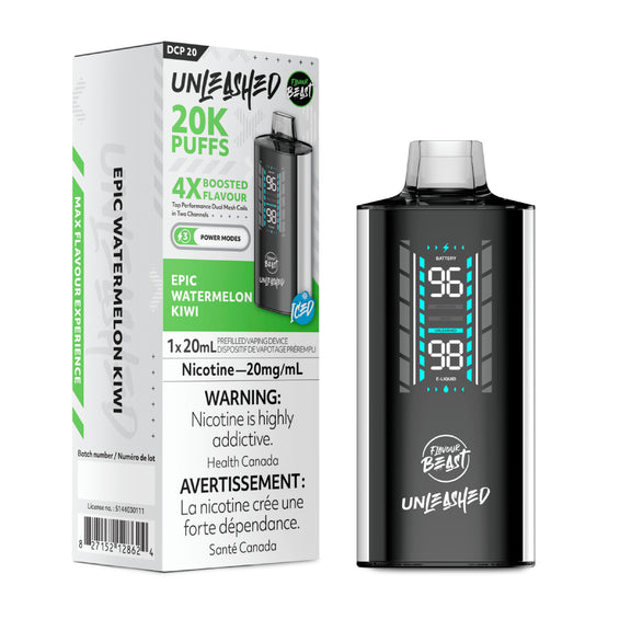 Flavour Beast Unleashed - Trendies Smoke and Vape