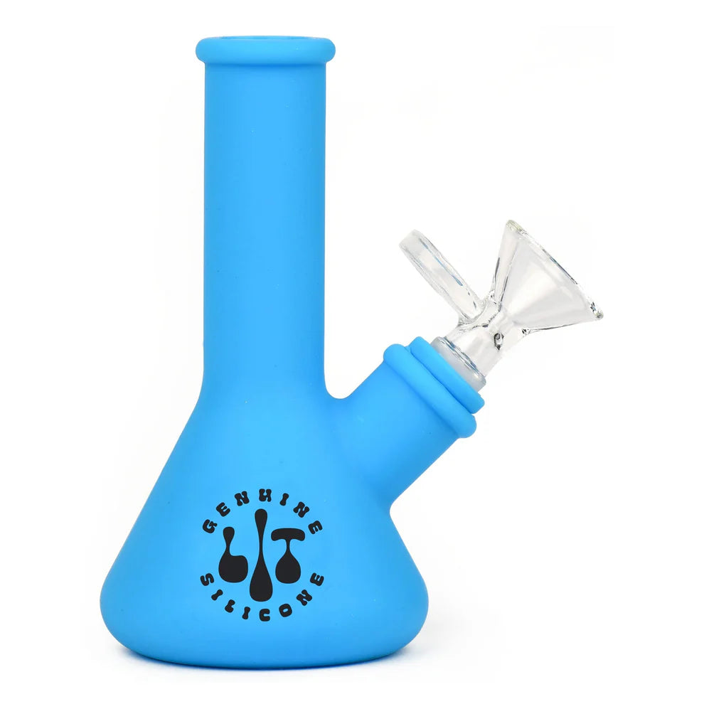 5" Beaker Water Pipe