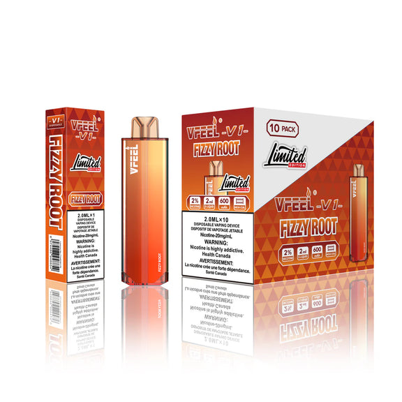 V-feel V1 6000 Intense - Trendies Smoke and Vape