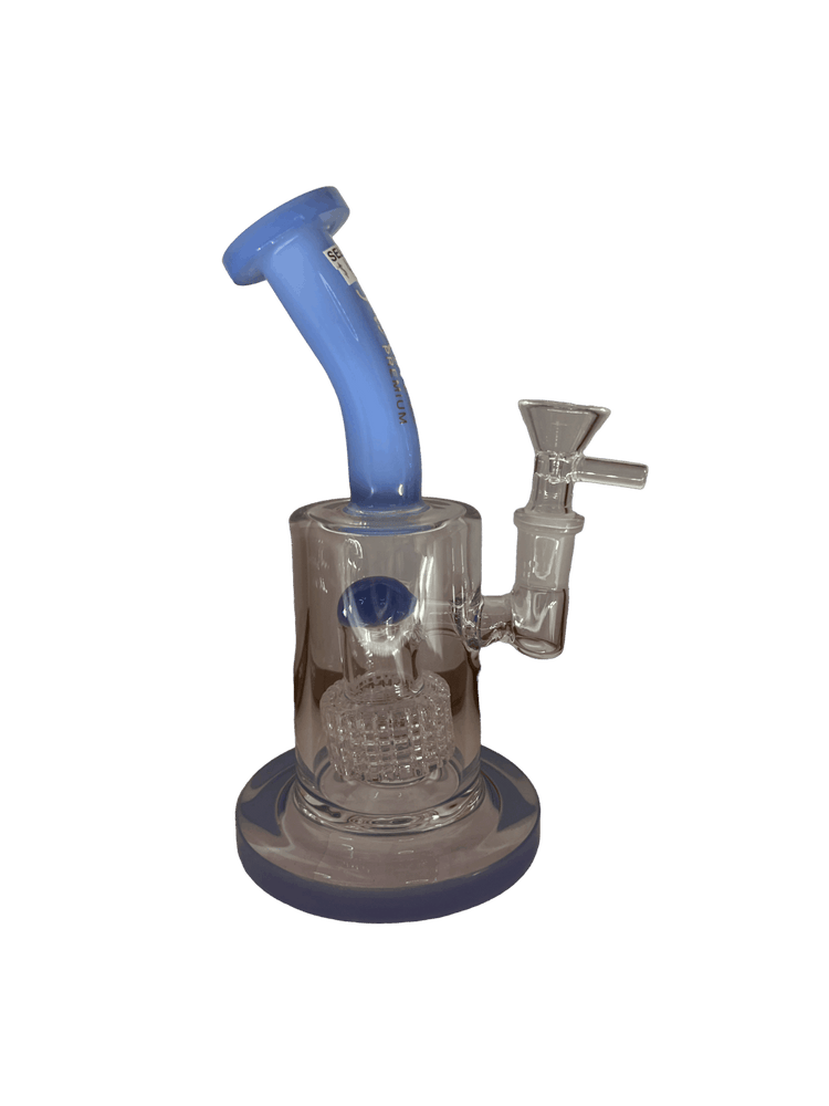 Flame Premium Angled Medium Bongs