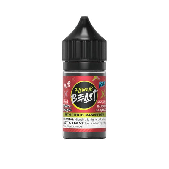 Flavour Beast E-juice 30ml (20mg) - Trendies Smoke and Vape