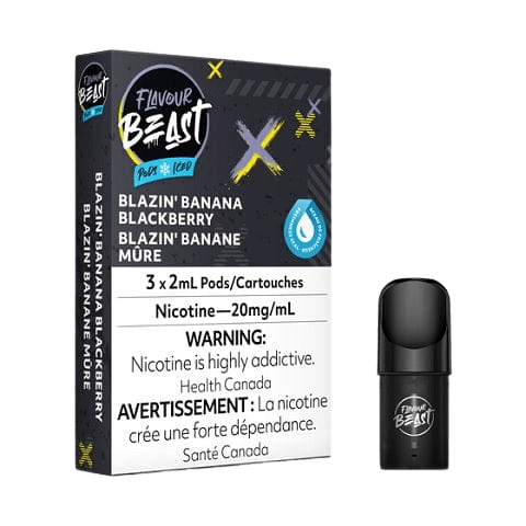 Flavour Beast Pods - Trendies Smoke and Vape