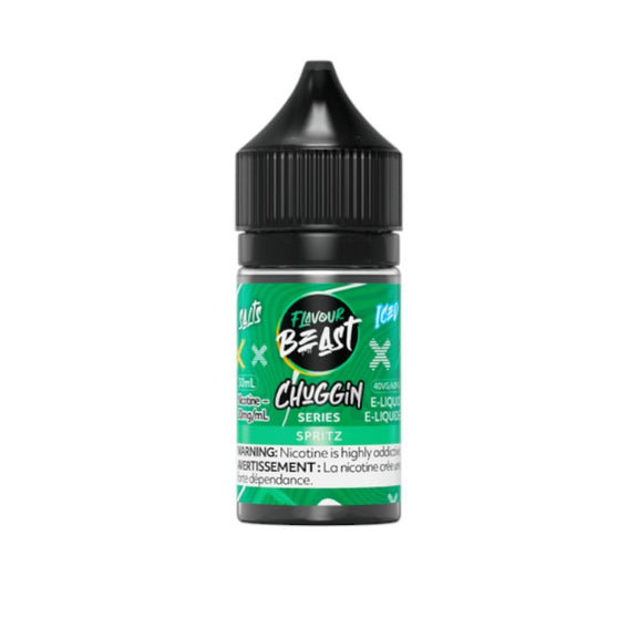 Flavour Beast Unleashed E-Juice - Trendies Smoke and Vape