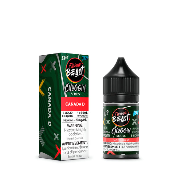 Flavour Beast Unleashed E-Juice - Trendies Smoke and Vape