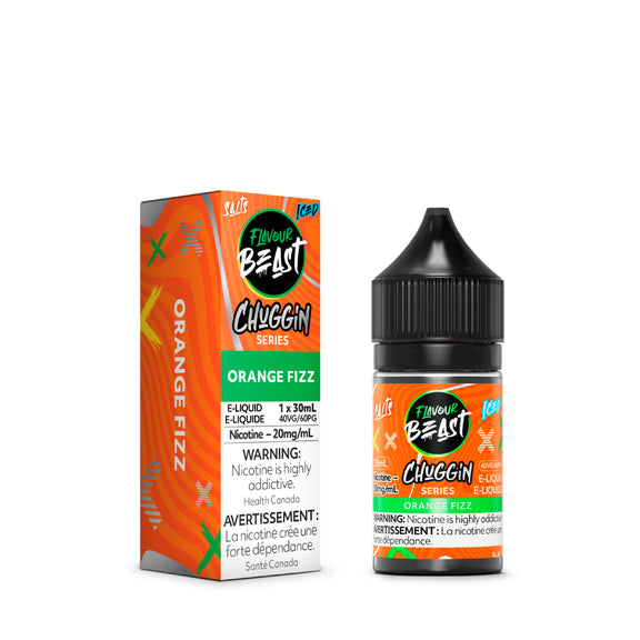 Flavour Beast Unleashed E-Juice - Trendies Smoke and Vape