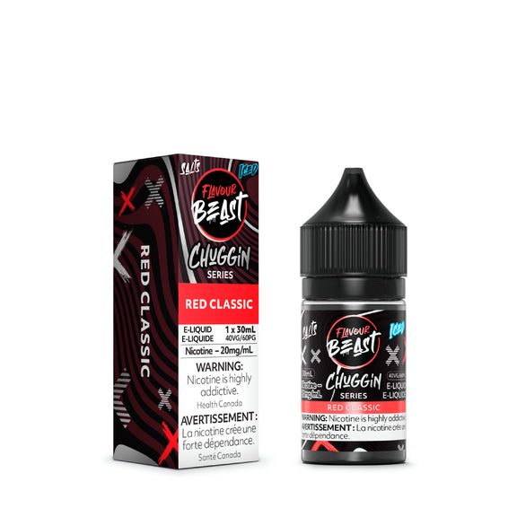 Flavour Beast Unleashed E-Juice - Trendies Smoke and Vape
