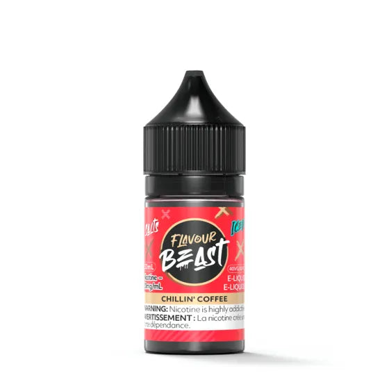 Flavour Beast E-juice 30ml (20mg) - Trendies Smoke and Vape
