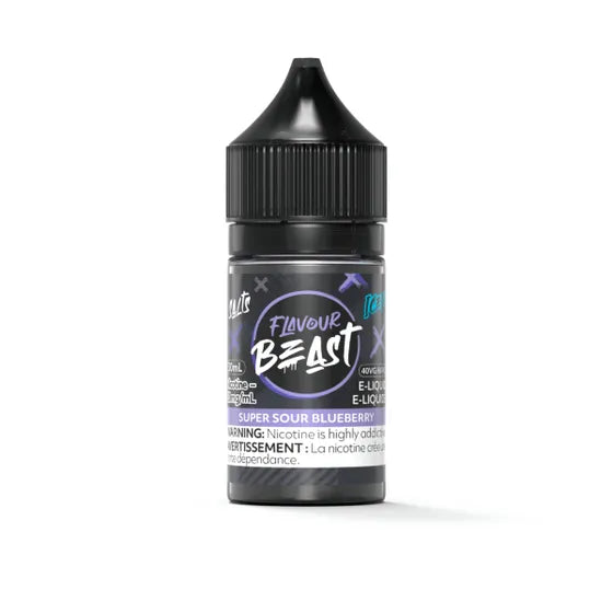 Flavour Beast E-juice 30ml (20mg) - Trendies Smoke and Vape