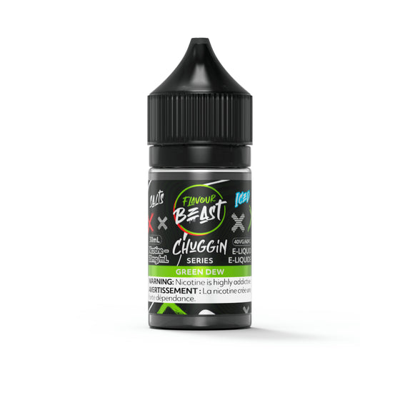 Flavour Beast Unleashed E-Juice - Trendies Smoke and Vape
