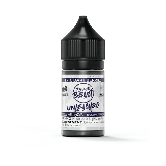 Flavour Beast Unleashed E-Juice - Trendies Smoke and Vape