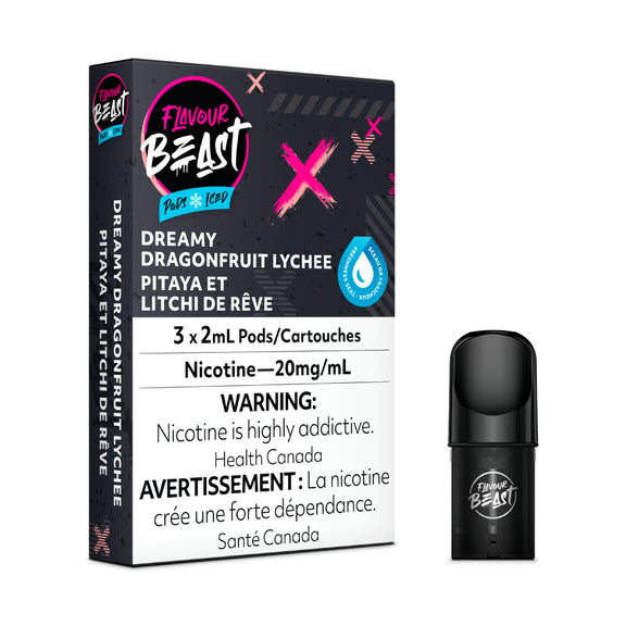 Flavour Beast Pods - Trendies Smoke and Vape