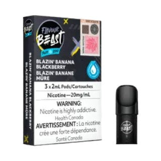 Flavour Beast Pods - Trendies Smoke and Vape