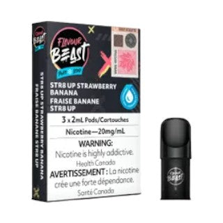 Flavour Beast Pods - Trendies Smoke and Vape