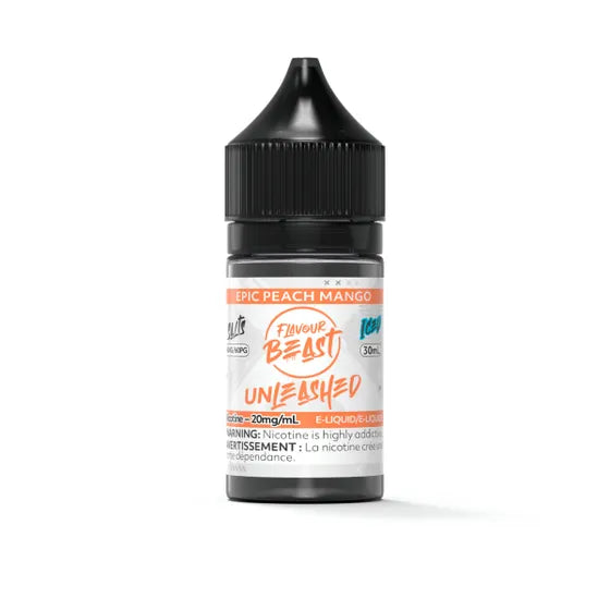 Flavour Beast Unleashed E-Juice - Trendies Smoke and Vape