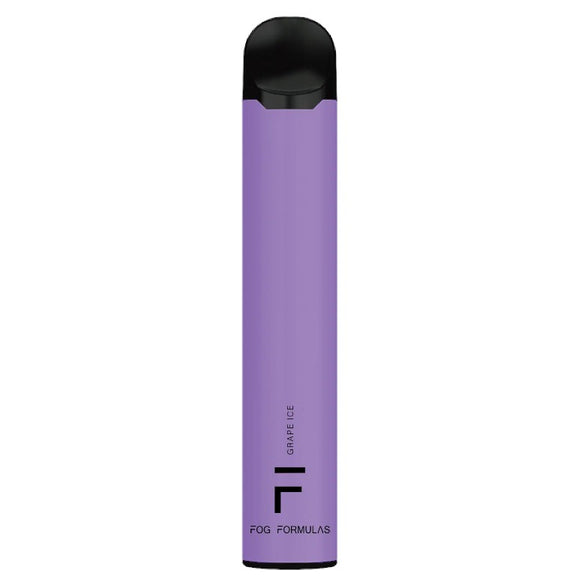 Fog Formula 1600 2% Intense (Buy 4 for $64.97) - Trendies Smoke and Vape