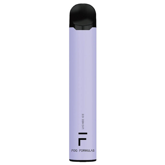 Fog Formula 1600 2% Intense (Buy 4 for $64.97) - Trendies Smoke and Vape