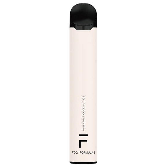 Fog Formula 1600 2% Intense (Buy 4 for $64.97) - Trendies Smoke and Vape