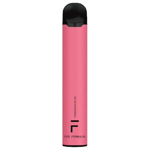 Fog Formula 1600 2% Intense (Buy 4 for $64.97) - Trendies Smoke and Vape
