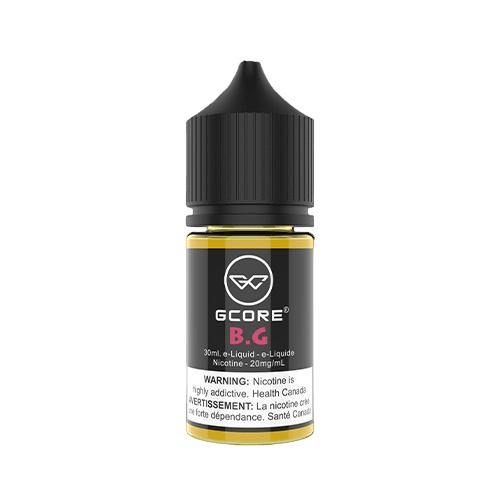 GCore E-Juice (20mg) - Trendies Smoke and Vape