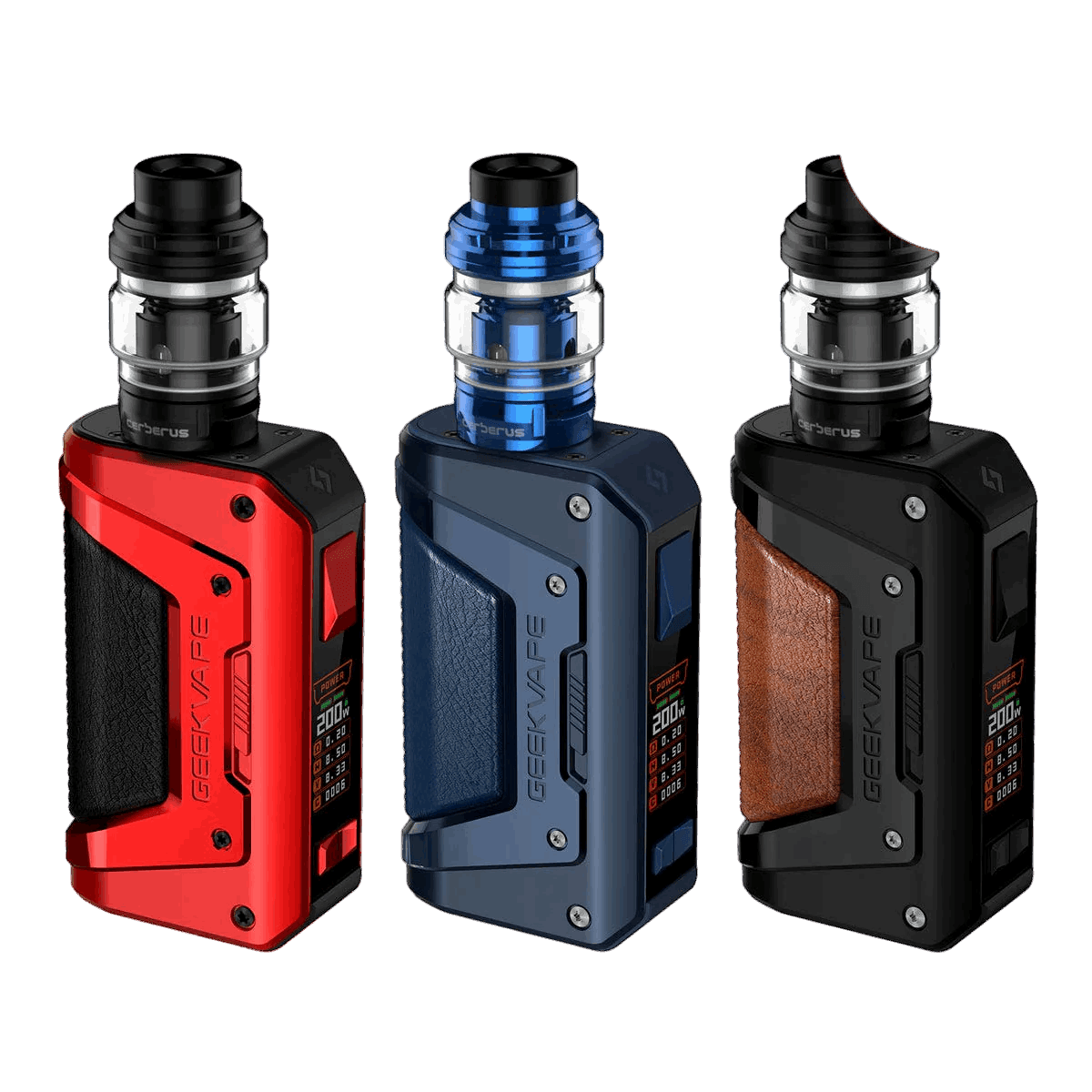 Geekvape Aegis L200 Mod | Durable Dual-Battery Vape Device Trendies Smoke and Vape Geekvape Aegis L200 Mod | Durable Dual-Battery Vape Device Trendies Smoke and Vape