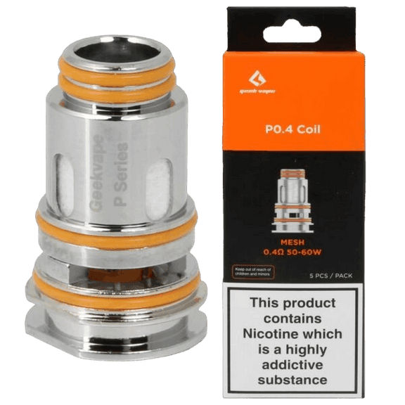 Geekvape Coil Replacement