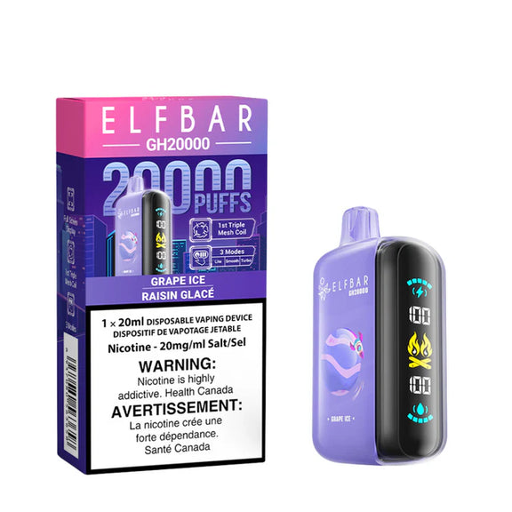 ELFBAR 20K - Trendies Smoke and Vape