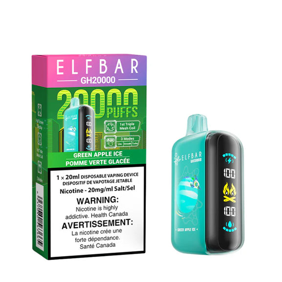 ELFBAR 20K - Trendies Smoke and Vape