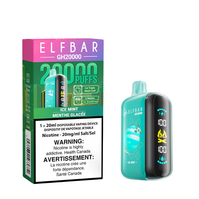 ELFBAR 20K - Trendies Smoke and Vape