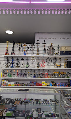 Trendies Smoke and Vape store in Vancouver